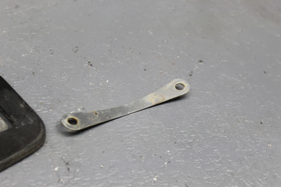 Honda Goldwing 1100 1980-1983 mercado de accesorios interestatal guardabarros trasero Foto 2 de 4