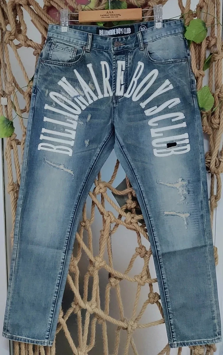Denim Jeans Billionaire Boys Club for Men for sale | eBay