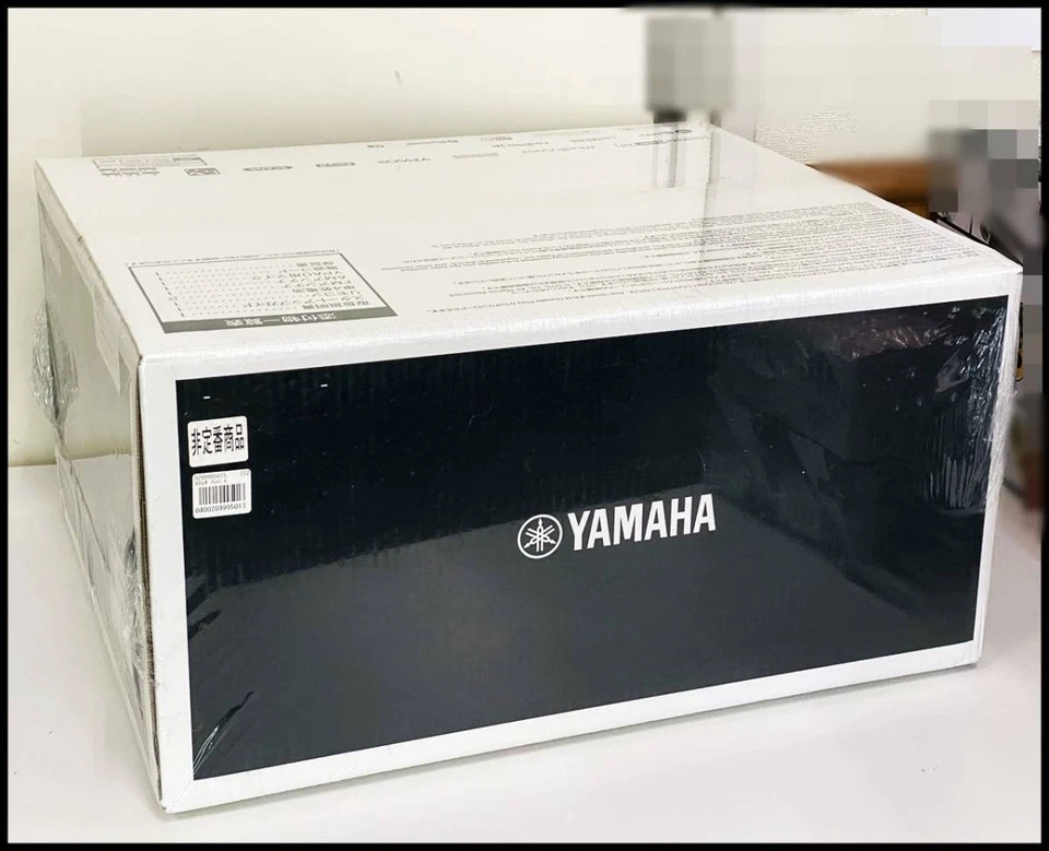 Yamaha RX-A880 AV Receiver 7.2ch New in Box Factory Sealed Japan Seller - Image 2 of 4