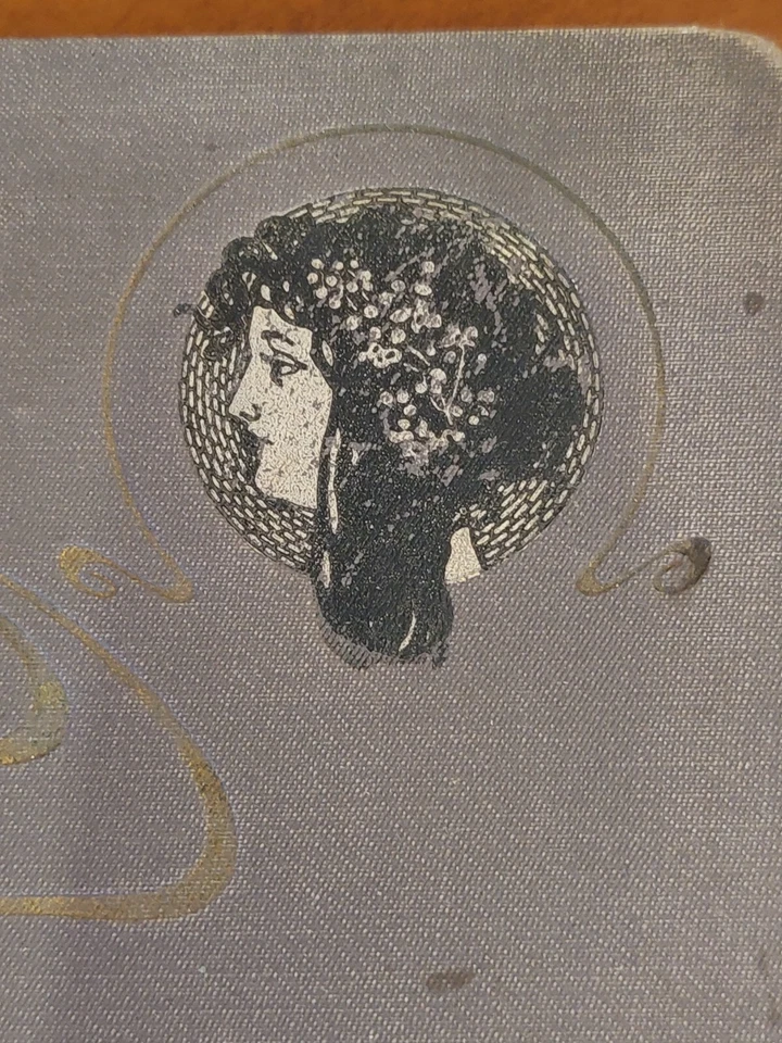 Very rare book  Armenia TEARS 1907 - Image 2 of 4