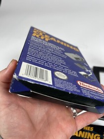 Official Nintendo NES Cleaning Kit - Complete In Box CIB
