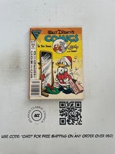 Cover of Walt Disney's Comics Digest #3