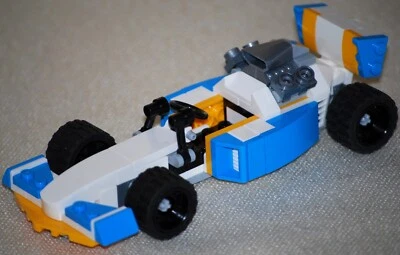 LEGO Creator 31072 Extreme Engines