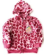Disney Princess Sleeping Beauty Fleece Jacket Size S (2/3)