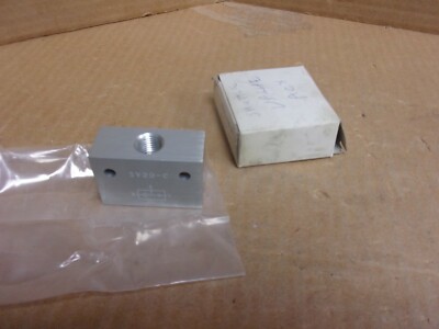 Aro SV20-C Shuttle Valve , New