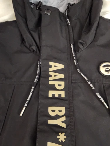 Aape By A Bathing Ape True Damage League Of Legends Jacket Black Size L image 7