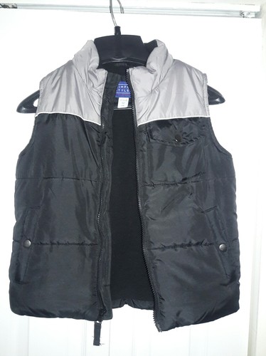 simply styled jacket sears