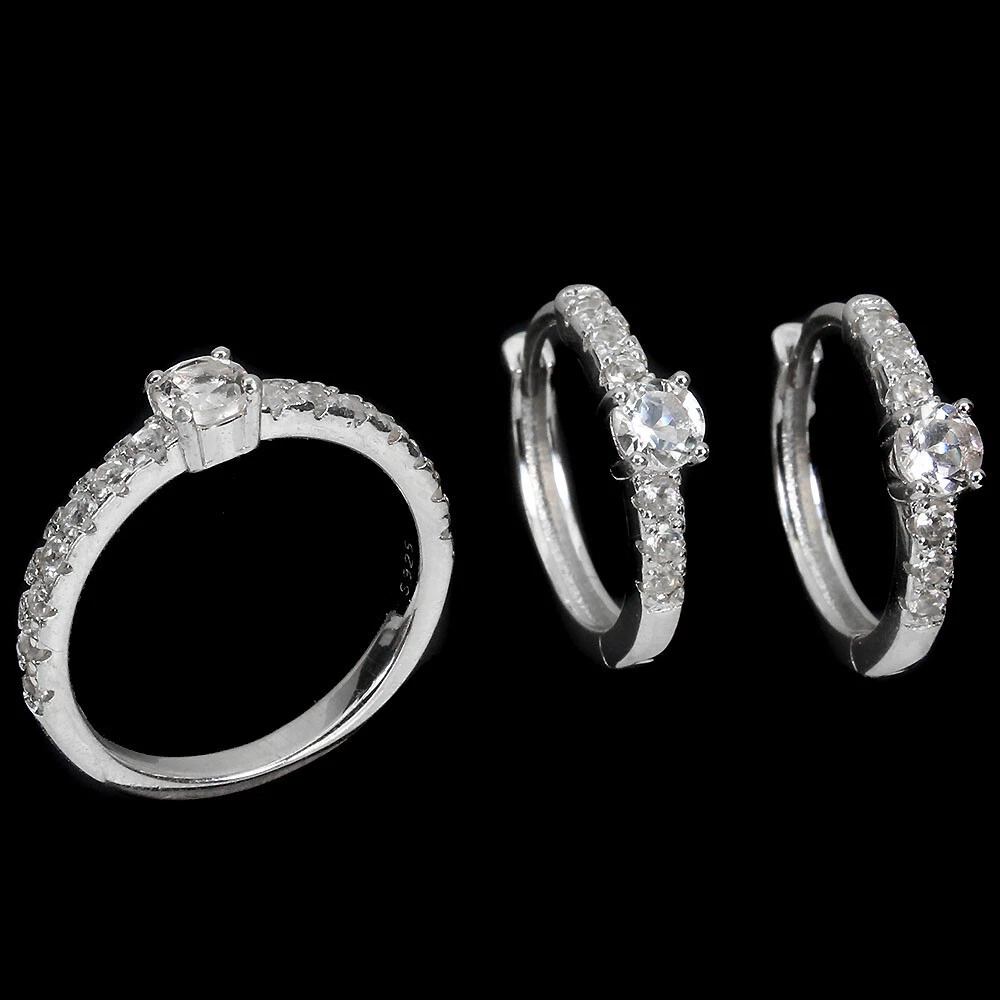 gemondo Classic Oval Morganite & Diamond Halo Stud Earrings & Pendant in 9ct Ros gemondo Classic Oval Morganite & Diamond Halo Stud Earrings & Pendant in 9ct Ros