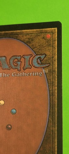 Italian The Wretched Legends Mtg Magic The Gathering 1996 IL Corruttore - Picture 9 of 16