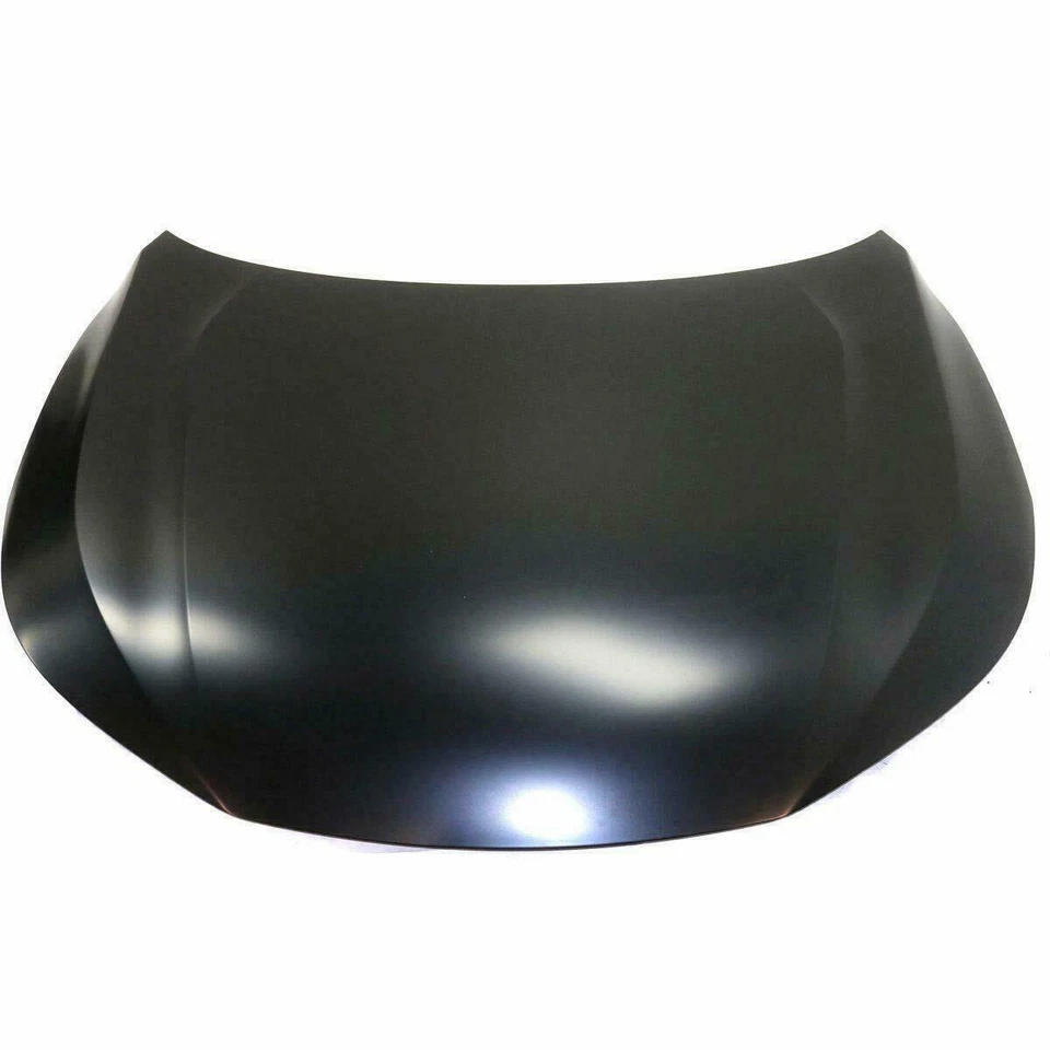 New Primed Steel Hood For 2016-2017 Honda Accord Sedan HO1230186 60100T2FA10ZZ - Image 3 of 4