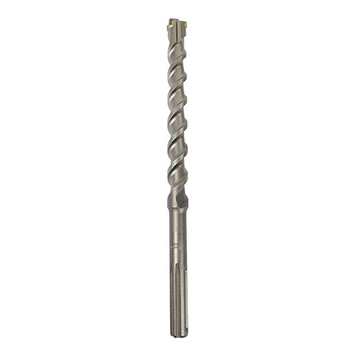 Timco 26 x 340mm SDS Max Hammer Bit – Rotary Drill Bit for Concrete & Masonry