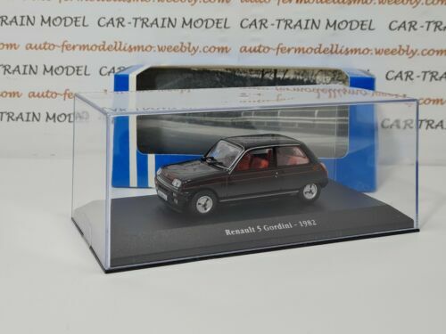 Coffret Dinky Toys Atlas 1400 G - Renault Gordini 1093 & R8S, Miniatures De Collection