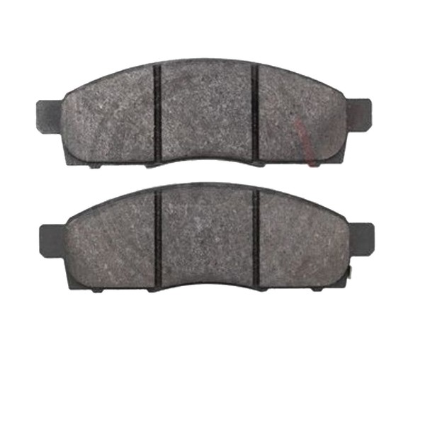 Set BeläGe Schuhe BremsbeläGe Vorne FüR Nissan NV200 Furgonato-image