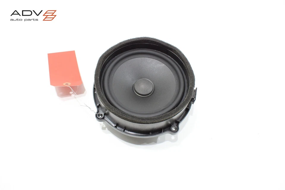 2014 - 2016 LAND ROVER LR4 ALTO-FALANTE DE ÁUDIO PORTA TRASEIRA ESQUERDA OU DIREITA FABRICANTE DE EQUIPAMENTO ORIGINAL - Imagem 2 de 4