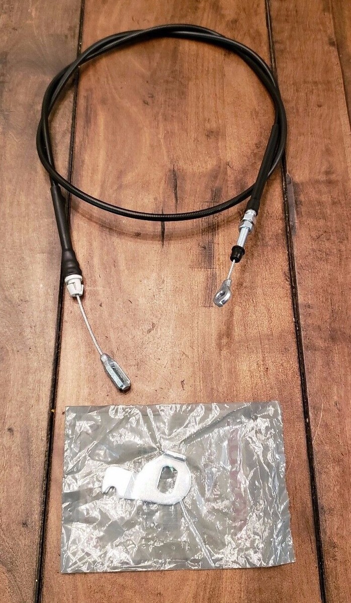 HONDA Transmission Drive Cable Kit HRX217 06225-VH7-305 Genuine