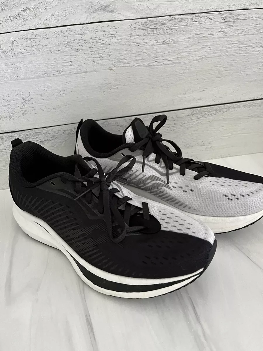 Saucony Endorphin Speed 2 Black White Womens Sz 9.5 Preowned Excellent  Condition | eBay