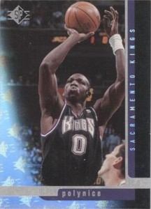 1996 Upper Deck Sp Basketball | eBay