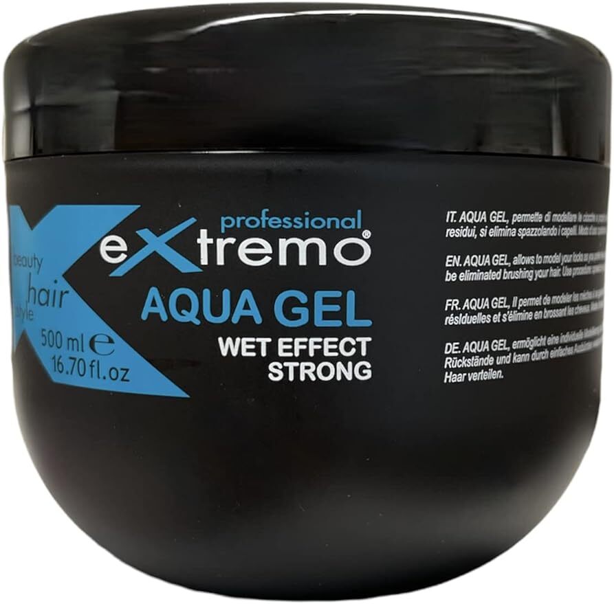 Extremo Aqua Gel Eff.Strong 500ml