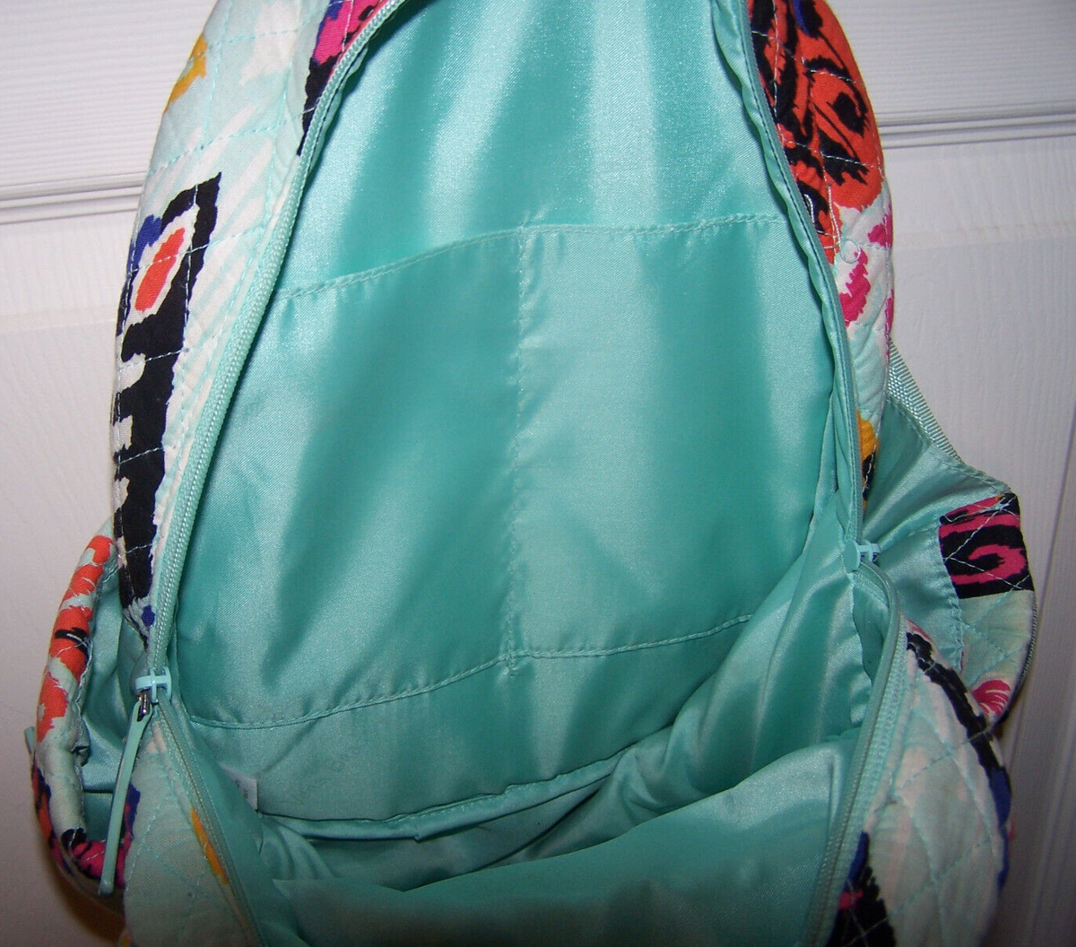 Essential backpack Pueblo Vera Bradley backpack Outlet Essential Backpack - Cotton | Vera Bradley – Vera  main image 2