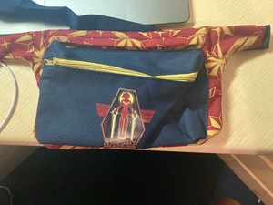 avengers fanny pack