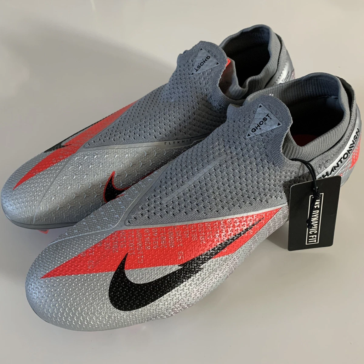 Nike phantom vsn elite deals dynamic fit se fg