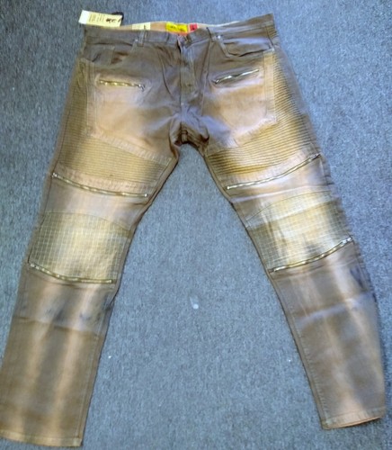 Rip Denim Jean Big Tall Jean 34 