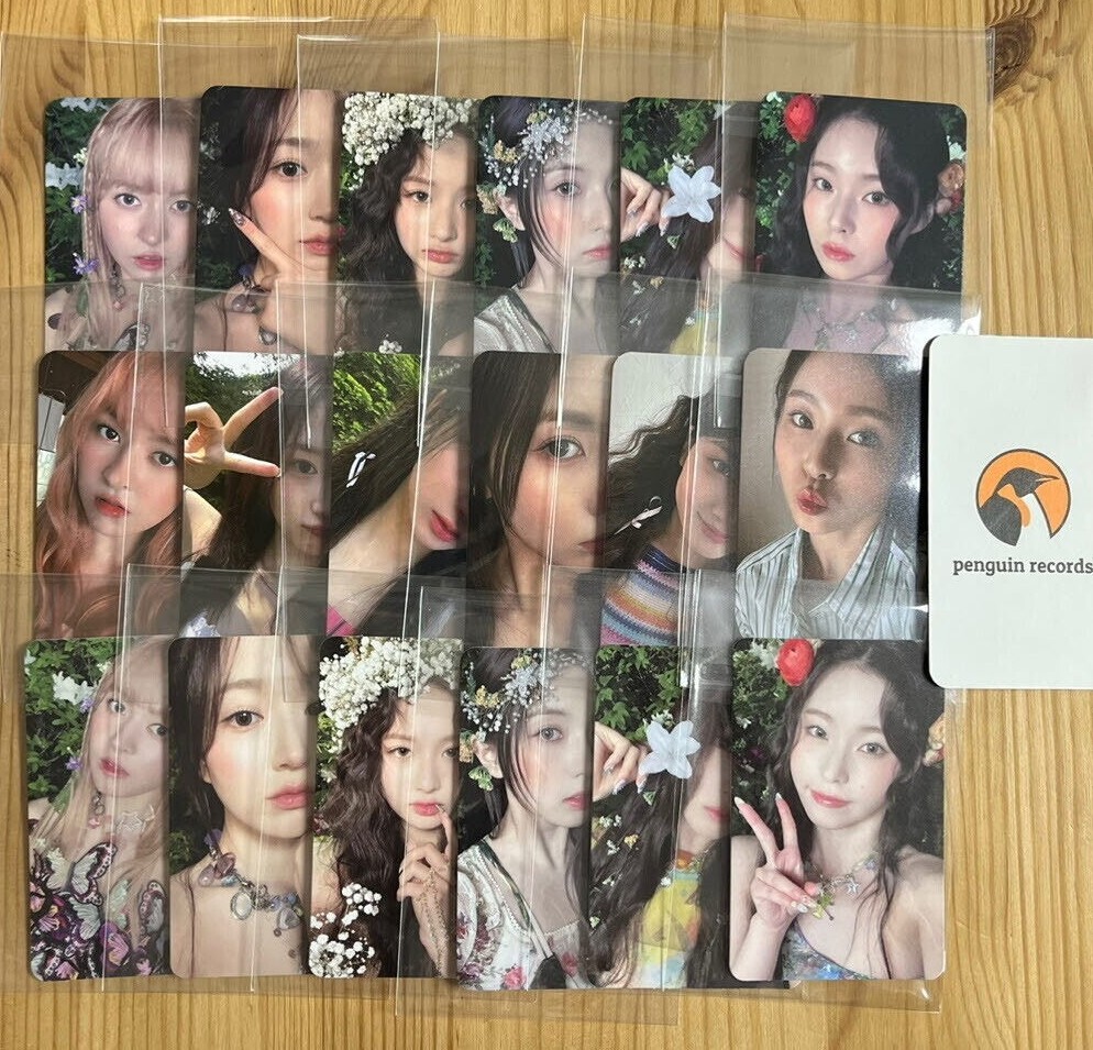 NMIXX - A Midsummer NMIXX's Dream Digipack Ver. ALADIN YES24 POB