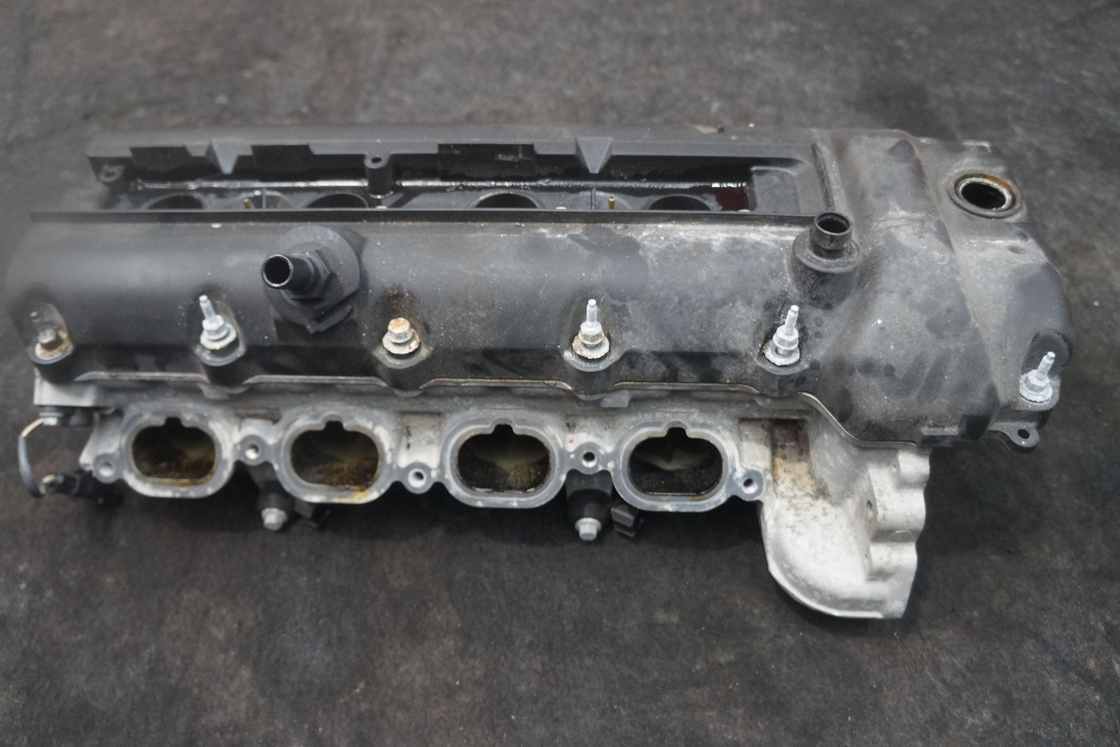 Left Engine Cylinder Head 4.3L Assembly 6G33-06-10522 Aston Martin V8 Vantage 07