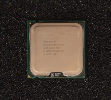 Processore intel Core 2 duo 6600