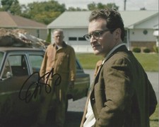 MICHAEL STUHLBARG SIGNED 'A SERIOUS MAN' 8x10 MOVIE PHOTO 3 COA BOARDWALK EMPIRE