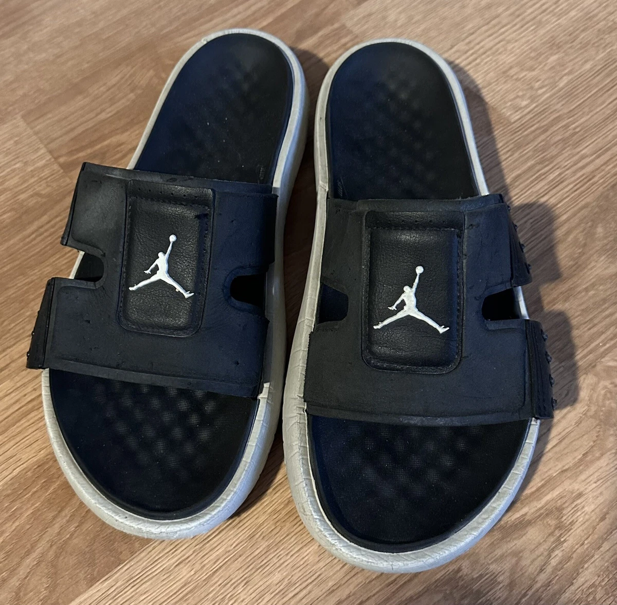 Jordan hydro hotsell 8 slides