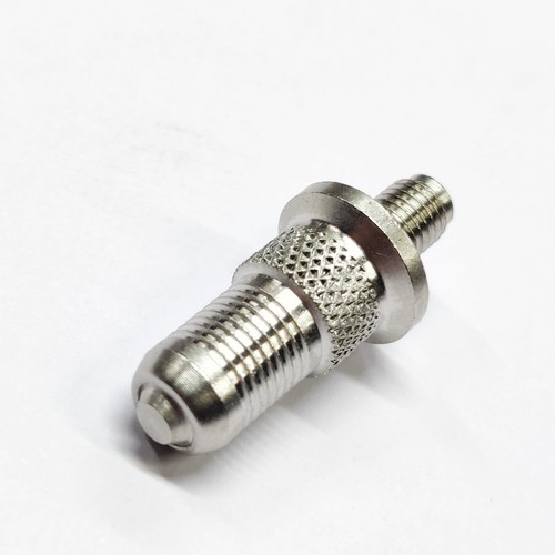 1PCS Extended Valve BBS RSII Valve Stem Adaptor with double sealing. Germany - Picture 2 of 2