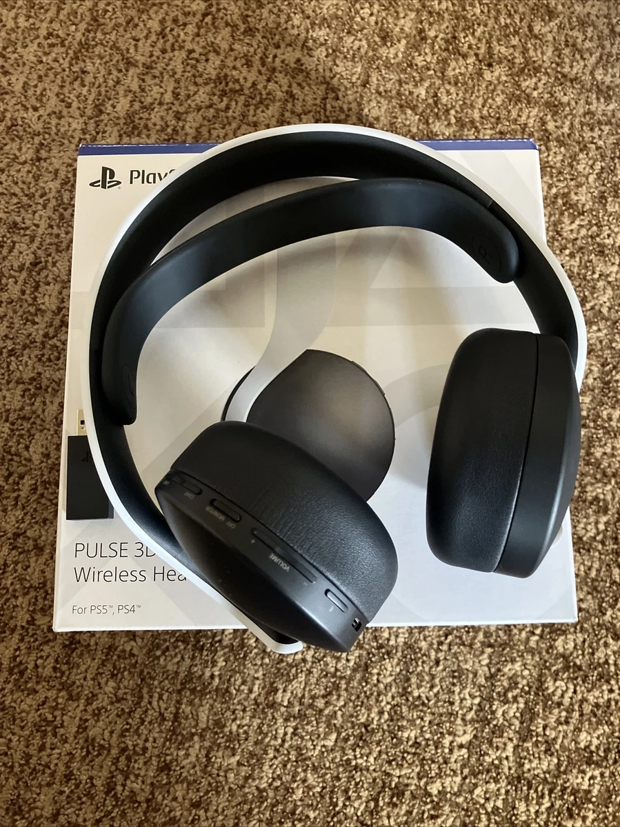 Auricular Ps5 Pulse 3D Wireless White