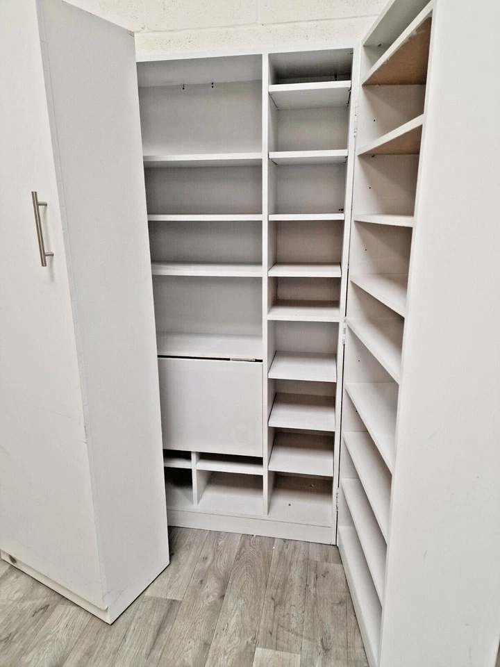 Narnia Crafting Storage Unit, Large Craft Foldaway Workstation, UK Made. - Image 3 of 4