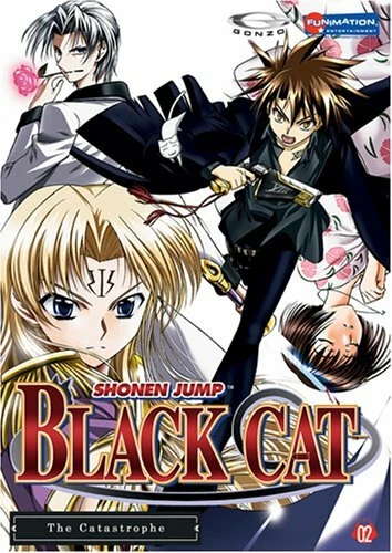 Black Cat Chronos Numbers