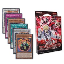 Yu-Gi-Oh! TCG - The Crimson King - Karten Structure Deck SDCK Cards NM deutsch