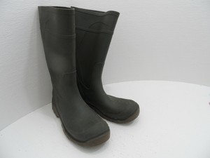 men's pull on rubber boots