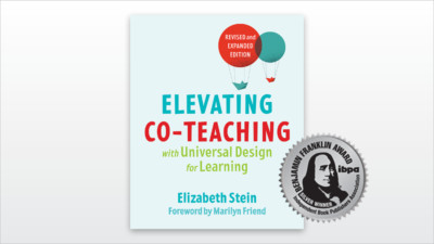 Elevating Co-teaching with Universal Design for Learning Paperback by Elizab...