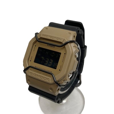 Used Casio Mister Gentle Man Digital Watch/Wristwatch Dw Used Casio Mister Gentle Man Digital Watch/Wristwatch Dw