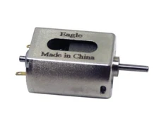 1/24 Slot Car Racing Eagle 50K RPM Motor - Great For RTR Cars - Mid America