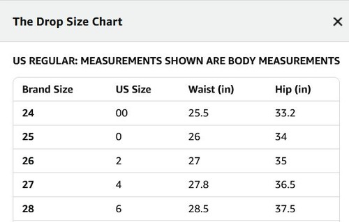 The Drop Women's Montana Cargo Jeans Medium Stone FREE SHIPPING - Picture 7 of 7