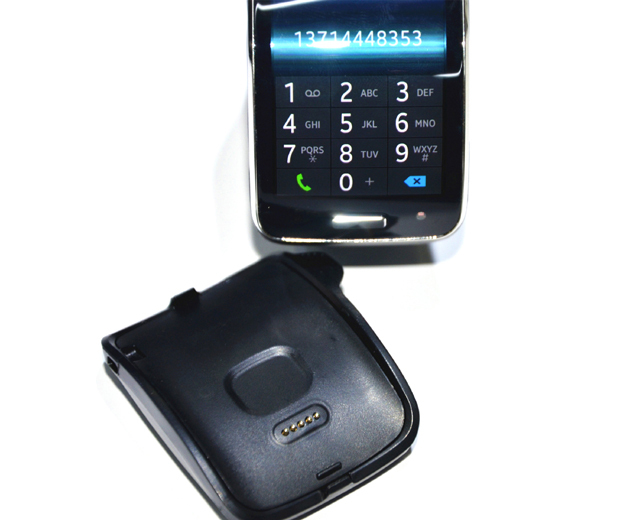 Charging Dock Charger Cradle For Samsung Galaxy Gear s smart Watch Sm-r750 S7 günstig kaufen | eBay