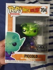 Funko Pop! Piccolo #704 Dragonball Z: FYE Exclusive MINT