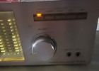 Sony Integrated Stereo Amplifier Model TA-636 LIGHTS UP — photo 2