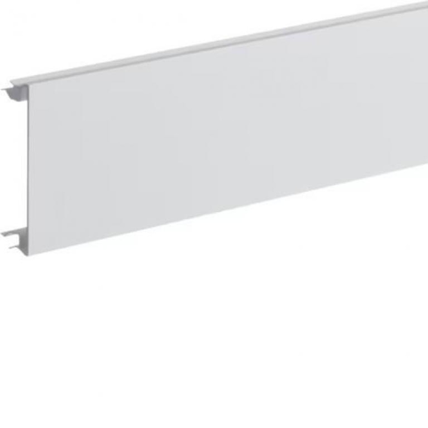 tehalite.BRN65 duct cover 80mm, white BR08029016/2m