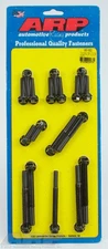 ARP 190-1502 Black For Pontiac hex timing cover & water pump bolt kit