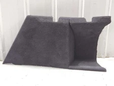 2016 RANGE ROVER SPORT SVR RIGHT LOWER QUARTER PANEL TRUNK STORAGE TRIM PANEL