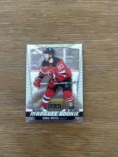 2024-25 O-Pee-Chee Platinum Danil Misyul Marquee Rookie RC #289