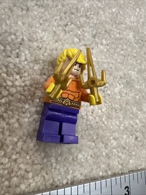 Lego Aquaman Minifigure DC Super Heroes 76000 76027 71237