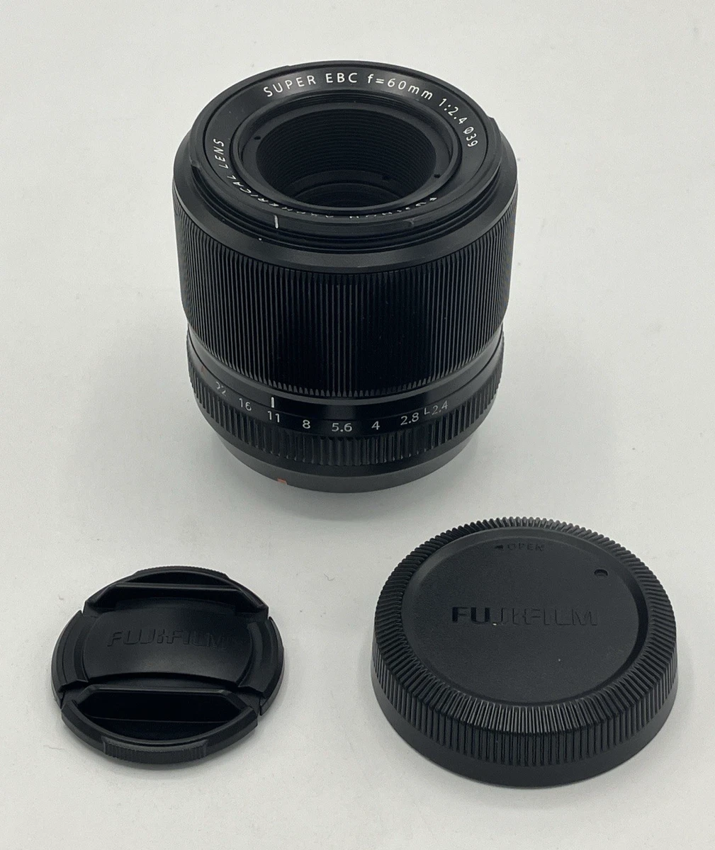 Fujifilm X Macro/Close Up Camera Lenses for sale | eBay